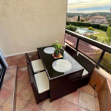Appartement Sanary Vue Mer Au Calme Esterno foto