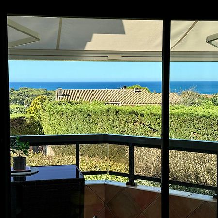Appartement Sanary Vue Mer Au Calme Esterno foto