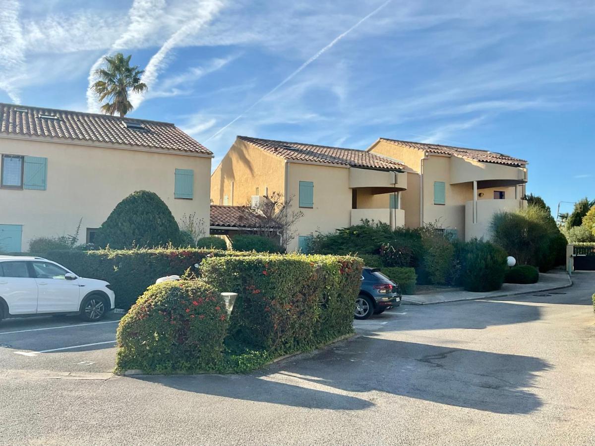 Appartement Sanary Vue Mer Au Calme Esterno foto