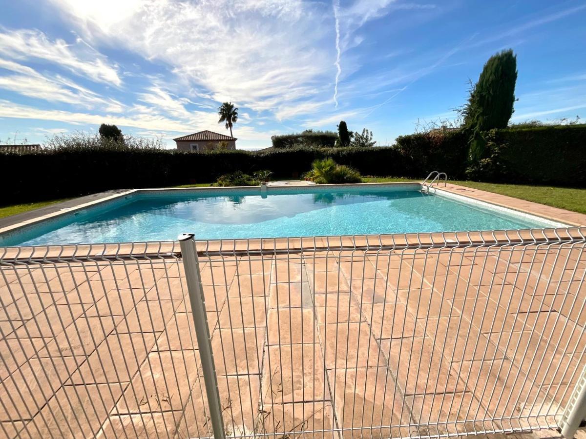 Appartement Sanary Vue Mer Au Calme Esterno foto