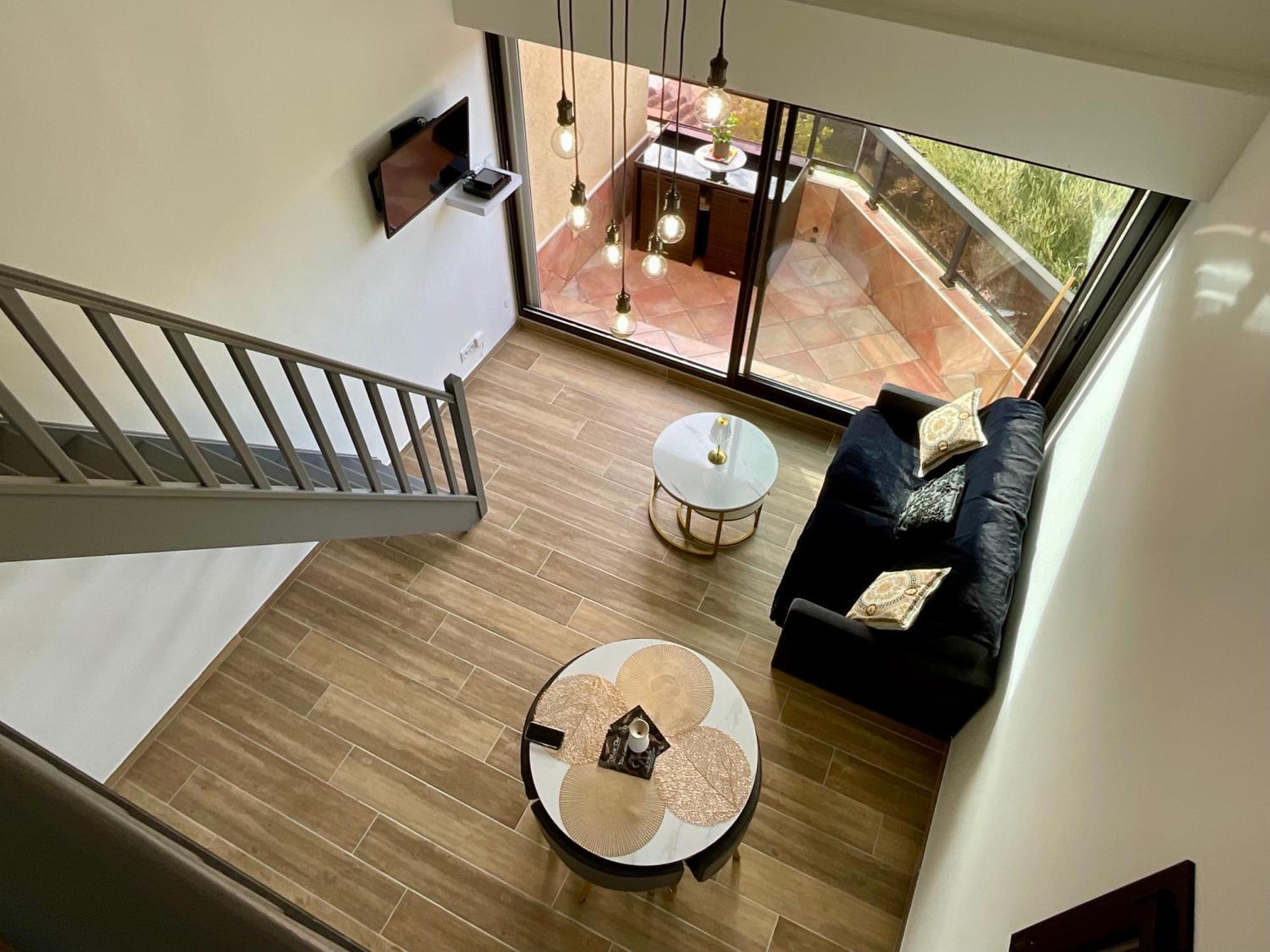 Appartement Sanary Vue Mer Au Calme Esterno foto